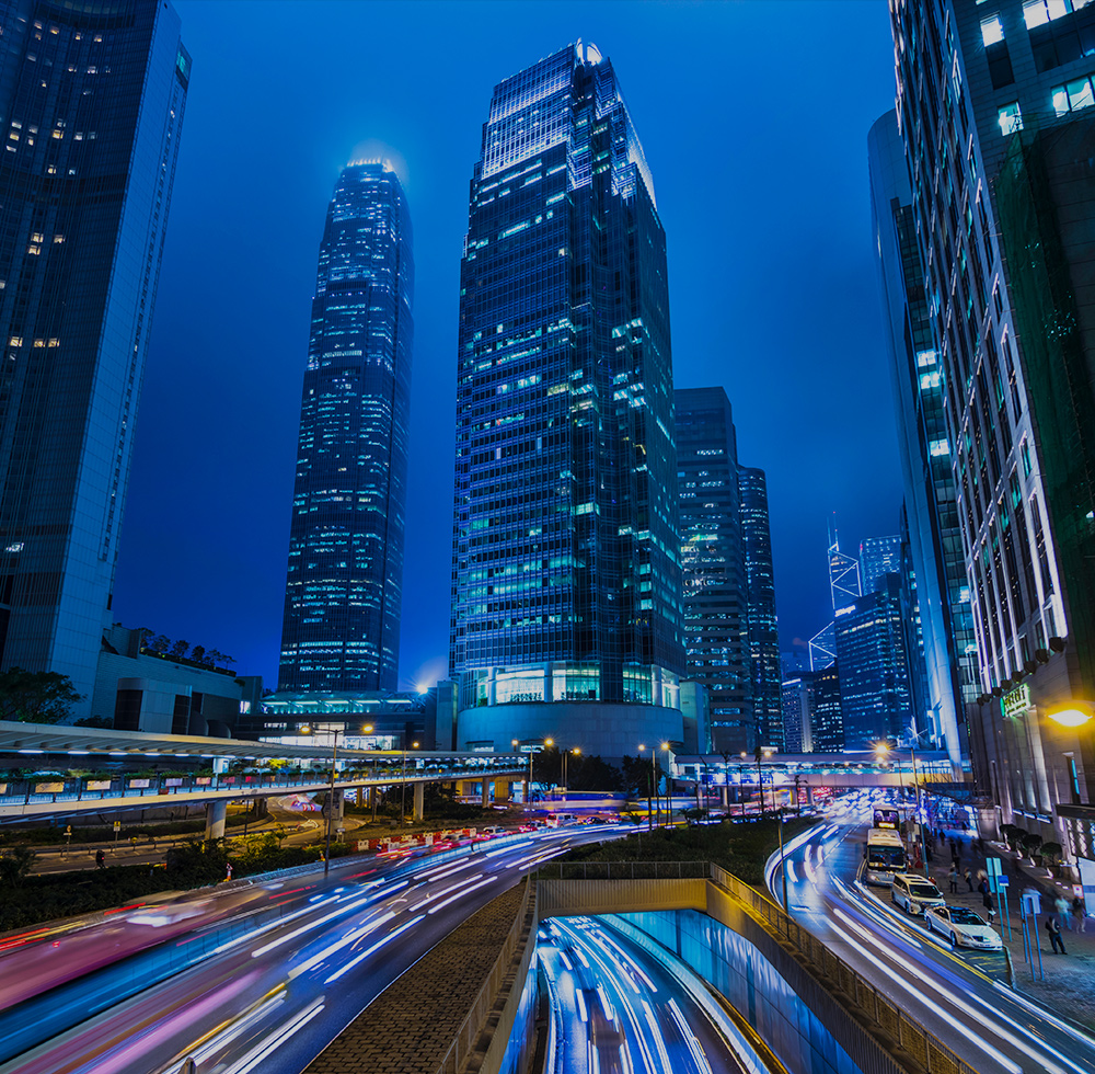 동래 반도유보라 모델하우스 만덕-센텀 지하고속화도로 개발 비전을 표현한 이미지