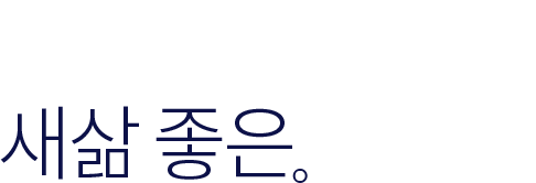 새삶 좋은